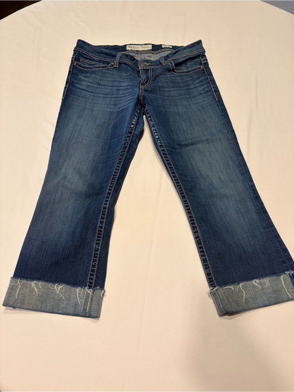 BKE Payton Denim Bootcut Jeans Size 32 XL (32 x 35.5)